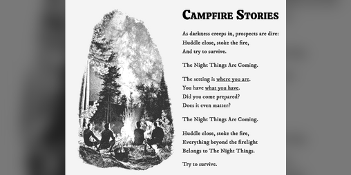 Cover image for Campfire Stories