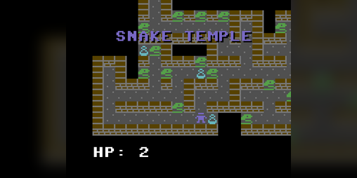 Cover image for Snake Temple