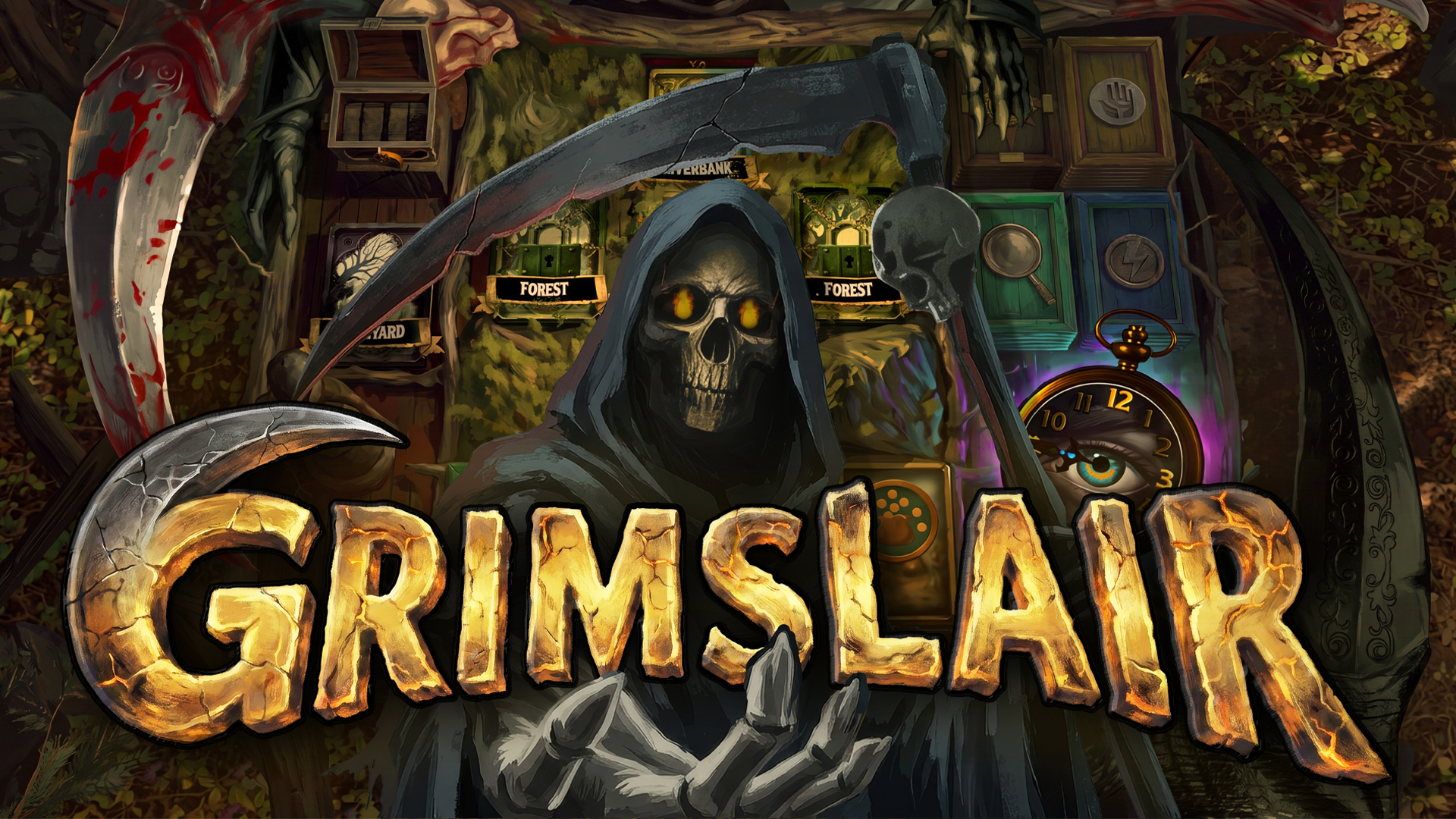 Grimslair