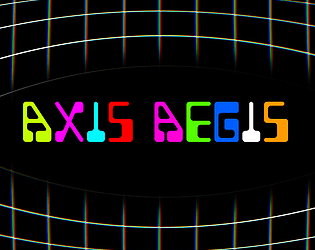 AXIS AEGIS のキービジュアル