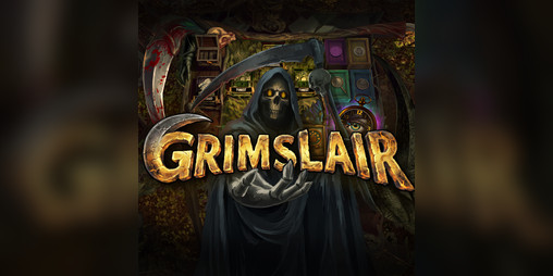 Cover image for Grimslair