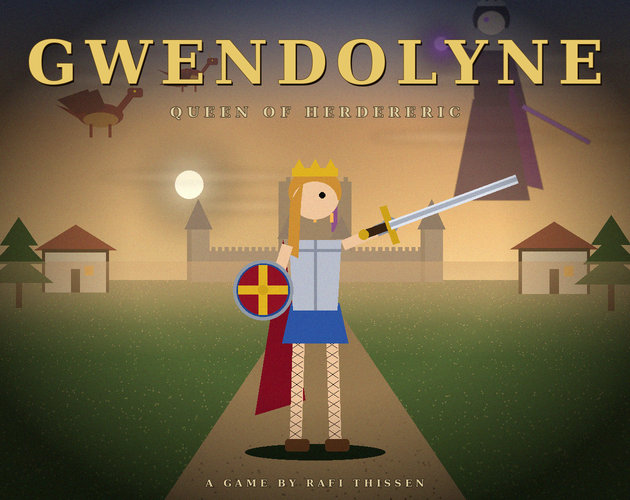 Gwendolyne