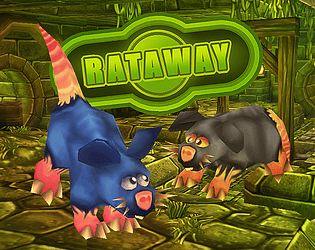 Rataway game screenshot