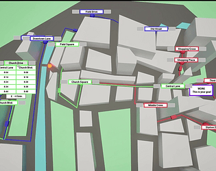 Untitled Bus Game
