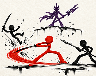 Rampage Stickman