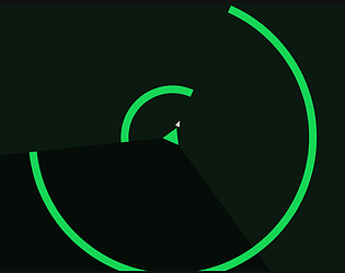 Super Hexagon Web Edition