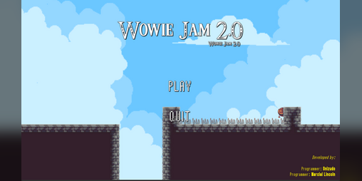 NoClip by BenGameJamin for Wowie Jam 2.0! 