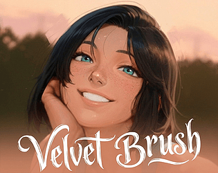 VelvetBrush