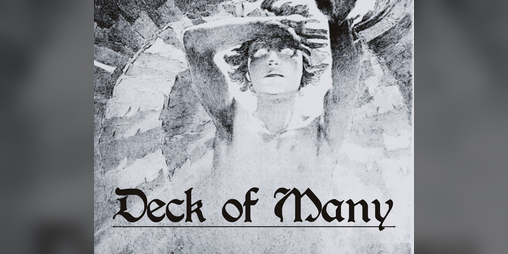 Cover image for Deck of Many