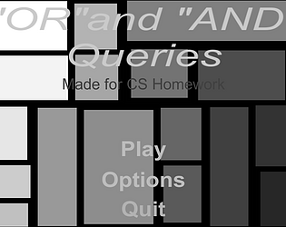 "OR"and "AND"Queries