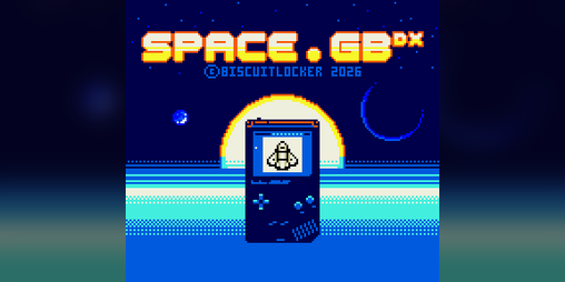 Cover image for SPACE.GB DX