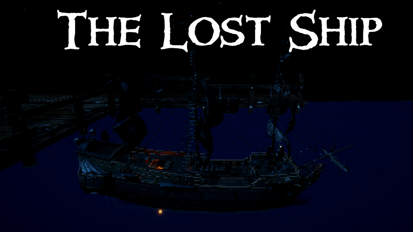 The Lost Ship