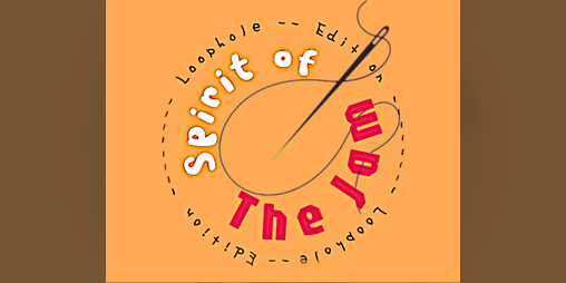 Cover image for Spirit of the Jam - Loophole Edition