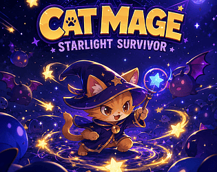 CAT MAGE STRAIGHT SURVIVOR [Free] [Adventure]