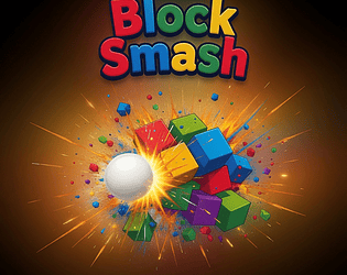 Block Smash game screenshot