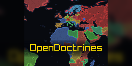 Cover image for Open Doctrines