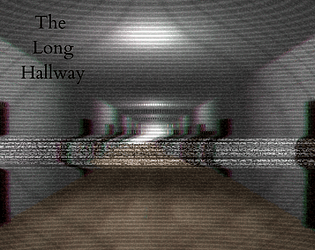 The Long Hallway game screenshot