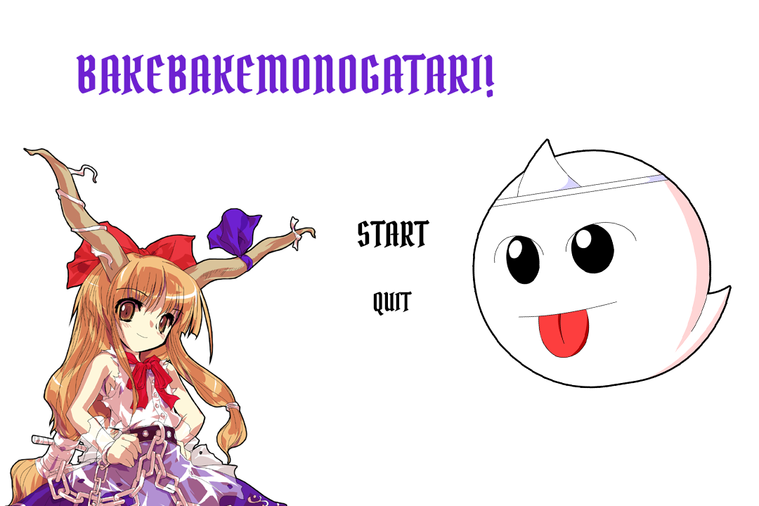 Bakebakemonogatari