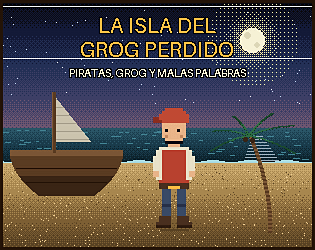 Aventura Prueba game screenshot