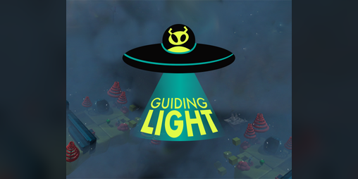 Cover image for Guiding Light