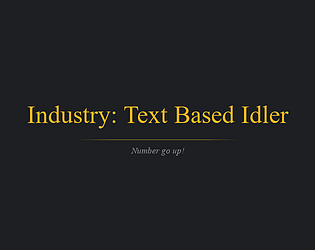 Industry