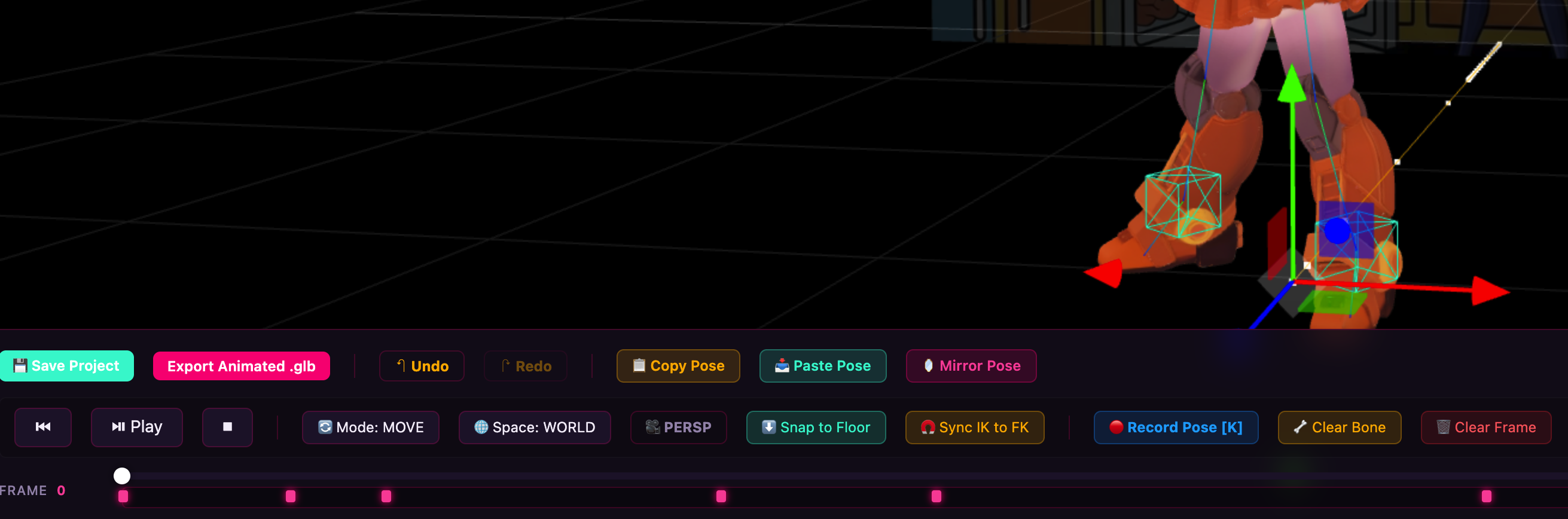 Tools and Timeline