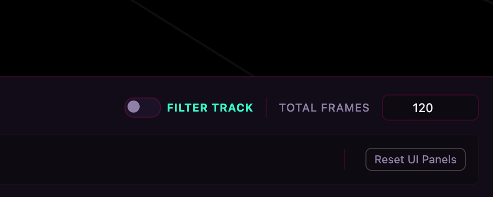 Filter and FPS
