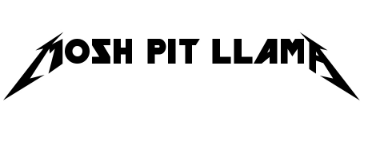Mosh Pit Llama