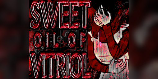 Cover image for Sweet Oil of Vitriol