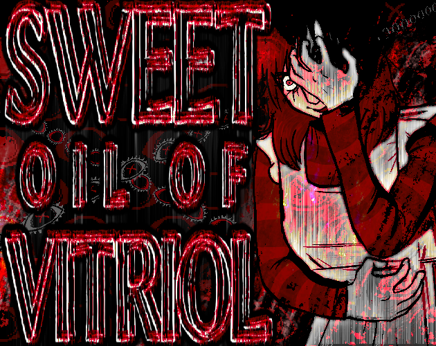Cover image for Sweet Oil of Vitriol