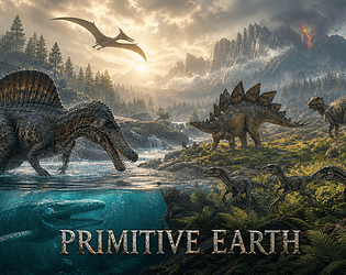 Primitive Earth [BETA]