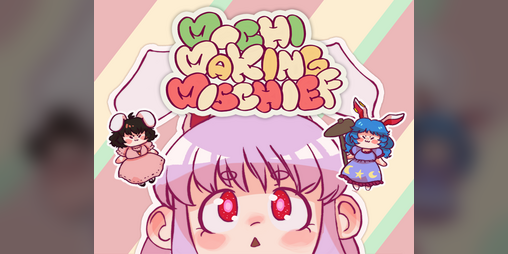 Cover image for Mochi Making Mischief