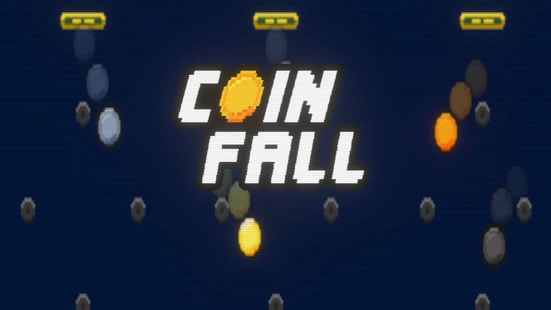 Cover image for Coin Fall