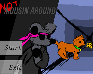 Not Mousin Around