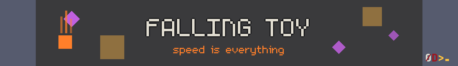 Falling Toy