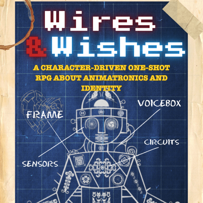 Cover image for Wires & Wishes - Quickstart Guide
