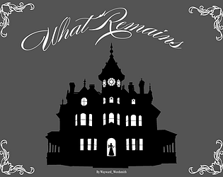 What Remains [40% Off] [$3.00] [Role Playing]
