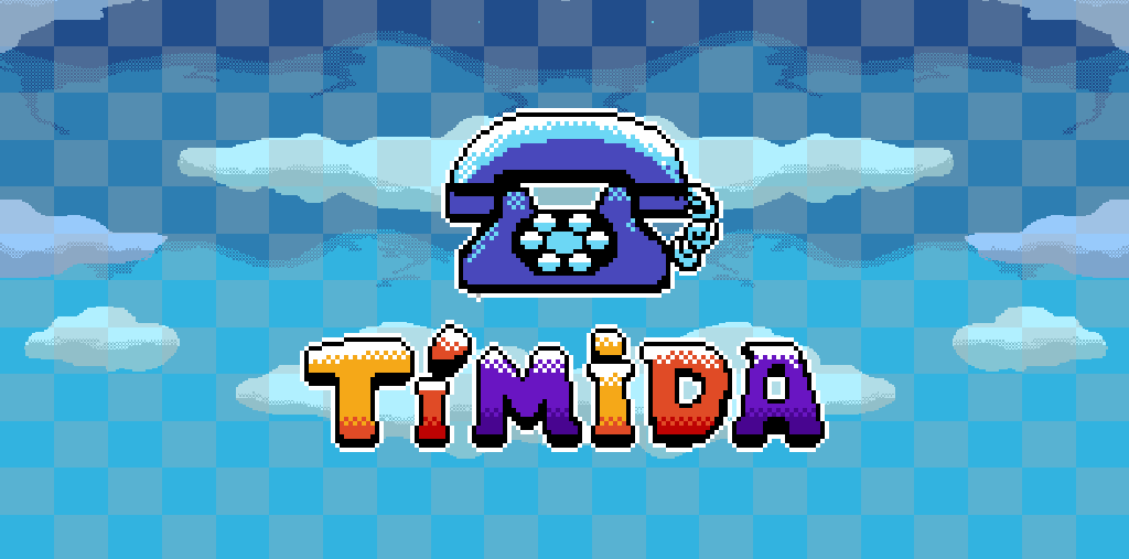 Tímida The Game