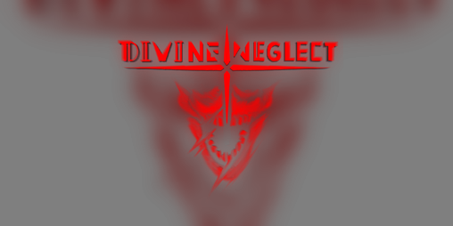Cover image for Divine Neglect