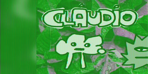 Cover image for cláudio