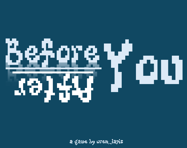 Cover image for Before//After You