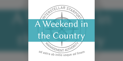 Cover image for A Weekend in the Country
