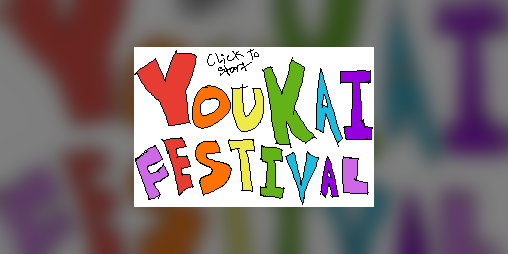 Cover image for Youkai Festival