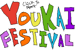 Cover image for Youkai Festival