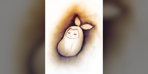 Cover image for Ikigai : One Tiny Life [ashcan]