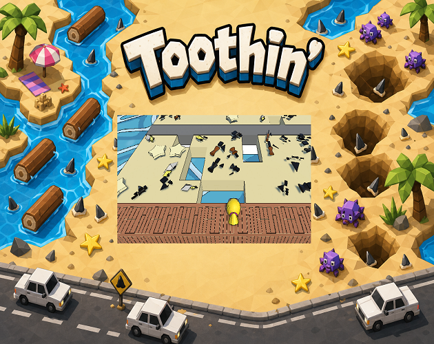 Toothin