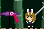 Kogasa's Lunar Fright Mission