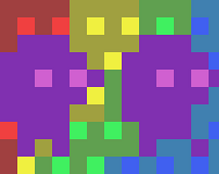 The Colored Rooms [Free] [Puzzle]
