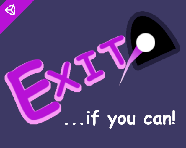 Cover image for Exit...if you can!