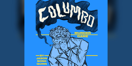 Cover image for Columbo: Murder Game